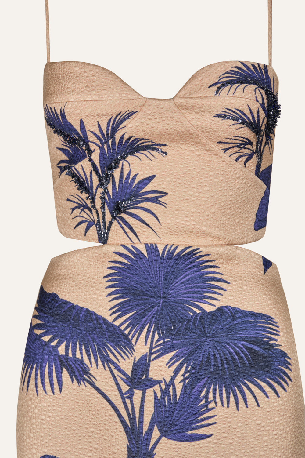 Ocean Of Secrets Dress - Elegant Flowy Maxi Dress for Women | Perfect for Beach Vacations, Date Nights & Summer Parties