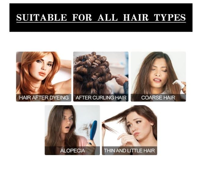 Kudh Products Ultimate Hair Growth Serum - Anti Hair Loss Treatment for Women | Nourishes Dry & Damaged Hair | Promotes Thick, Strong & Healthy Hair Growth | 29ml | Perfect for Daily Hair Care Routine & Scalp Treatment