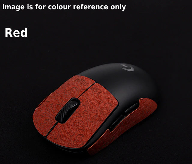 eSports Tiger Gaming Mouse Grip Tape for Logitech G403 G603 G703 - Non-Slip, Enhanced Control for FPS, MOBA, and eSports Gaming