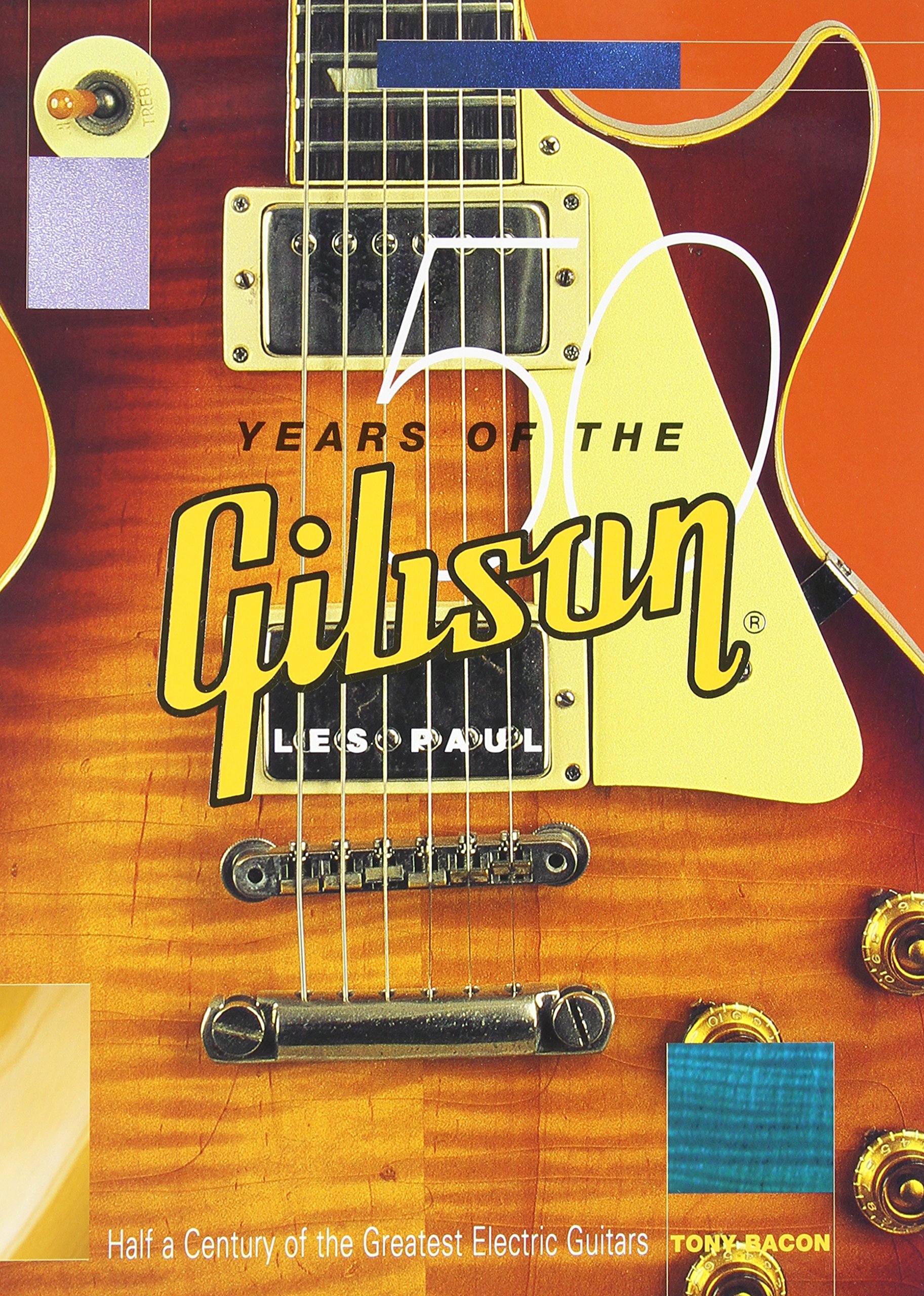 Gibson Les Paul 50th Anniversary Electric Guitar - Iconic Model for Rock & Blues | Perfect for Stage Performances & Studio Recording