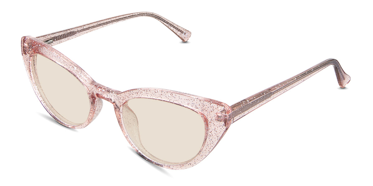 Katos Women's Prescription Tinted Glasses - Stylish & UV Protection for Reading, Driving & Outdoor Activities