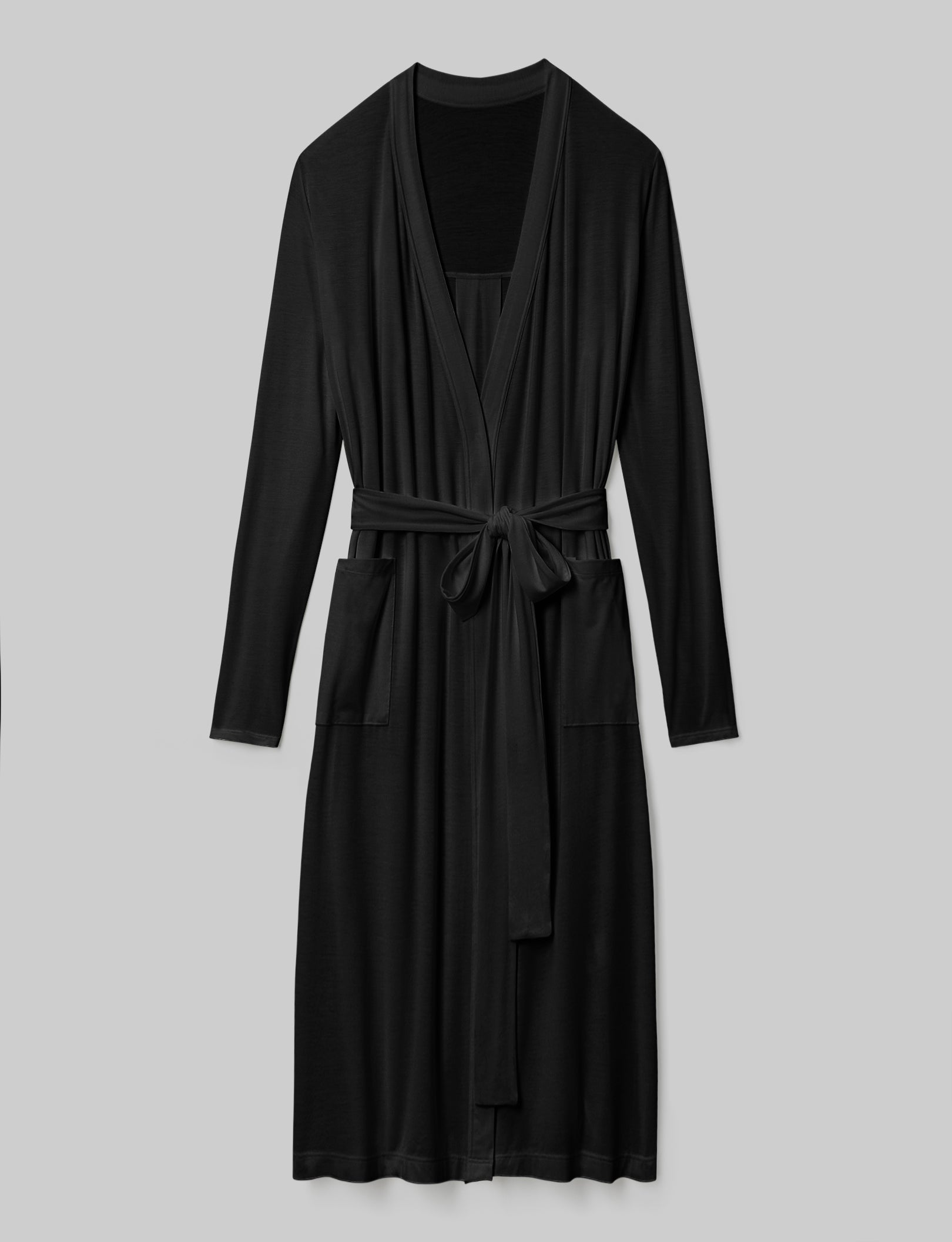 Women's Ultra Soft Second Skin Sleep Robe - Cozy & Breathable Nightgown for Relaxing at Home, Lounging & Sleeping