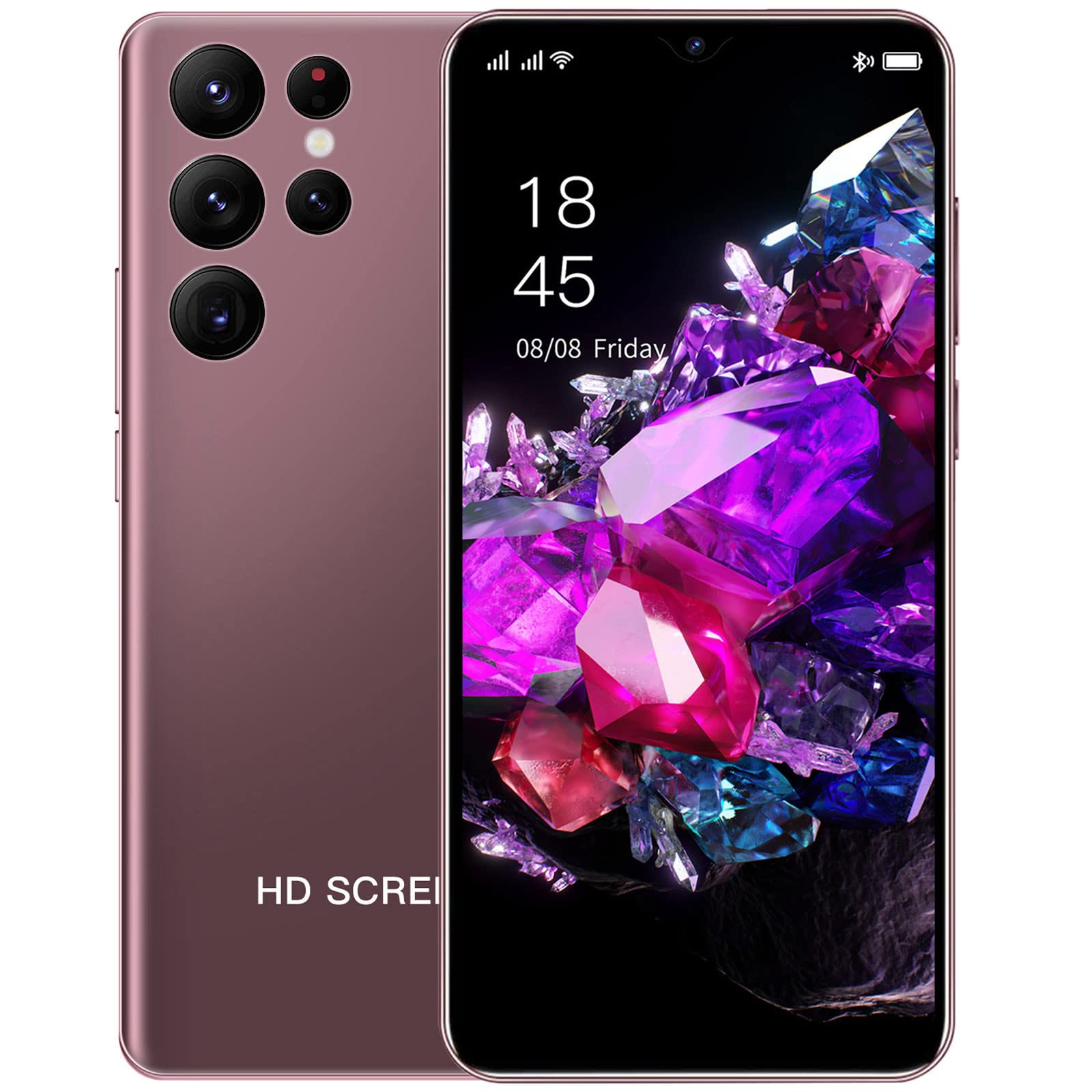 Unlocked Android Smartphone 6.53