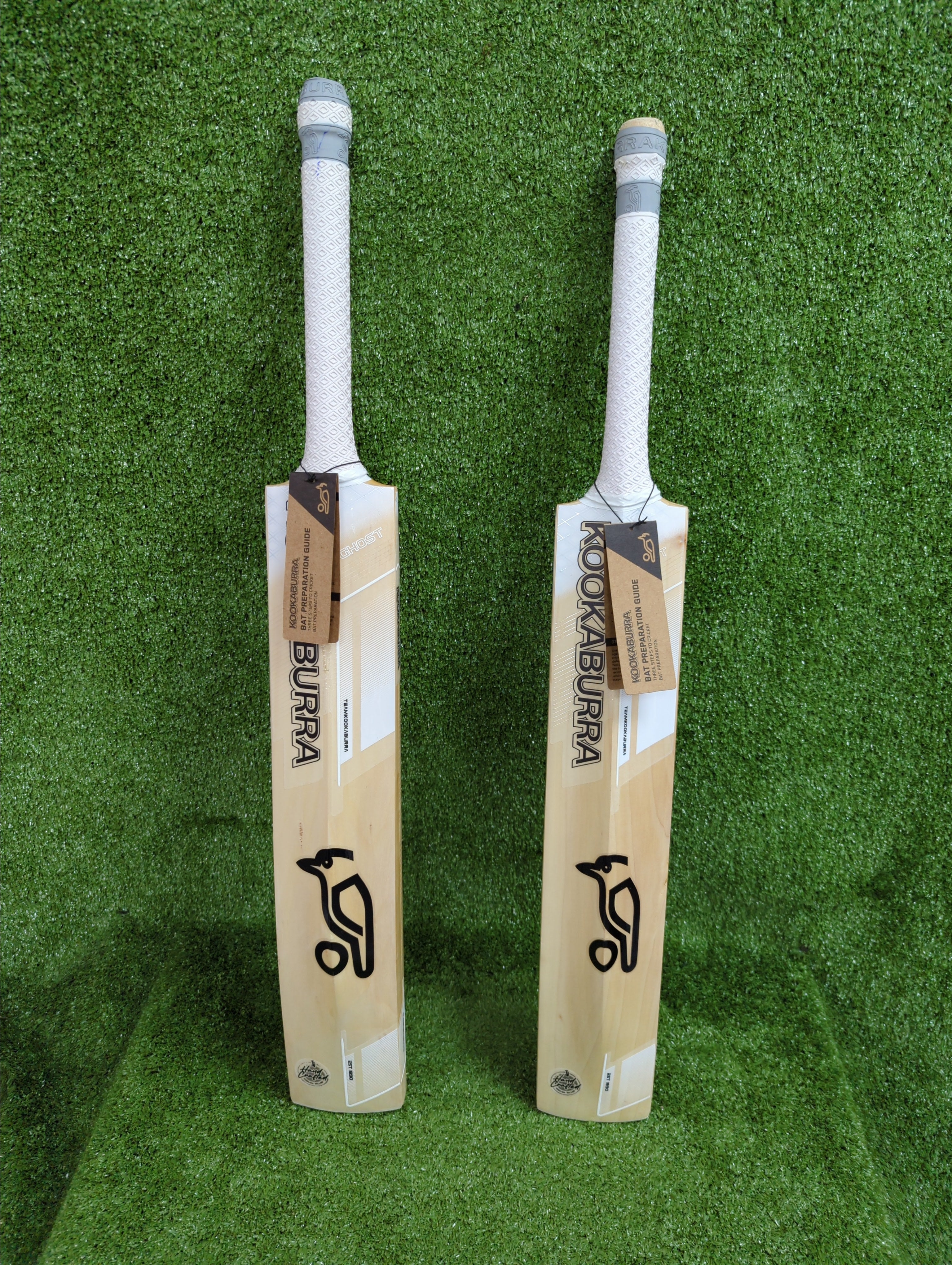 Kookaburra Ghost 3.1 Junior/Youth Cricket Bat - English Willow - Perfect for Youth Cricket Training & Matches