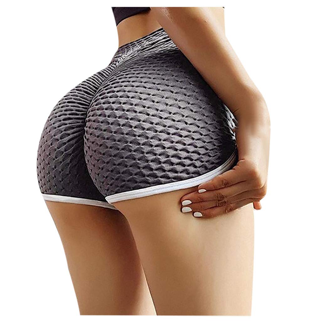 Fastbot Women's High Waist Compression Shorts - Workout Leggings for Yoga, Running, Gym & Fitness - Breathable & Supportive Activewear (Perfect for Cycling, HIIT, and Outdoor Sports)