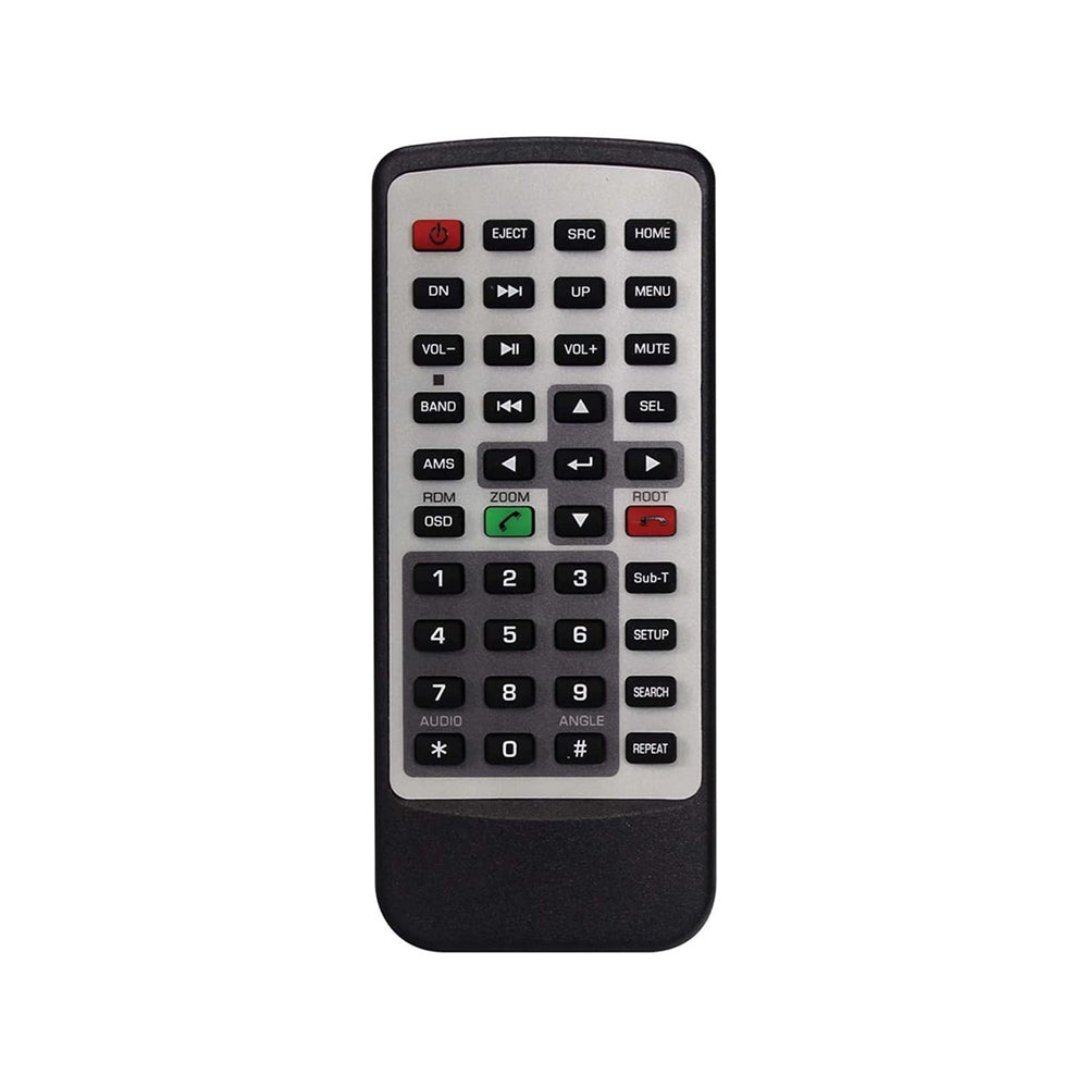 Power Acoustik PD-627B 6.2