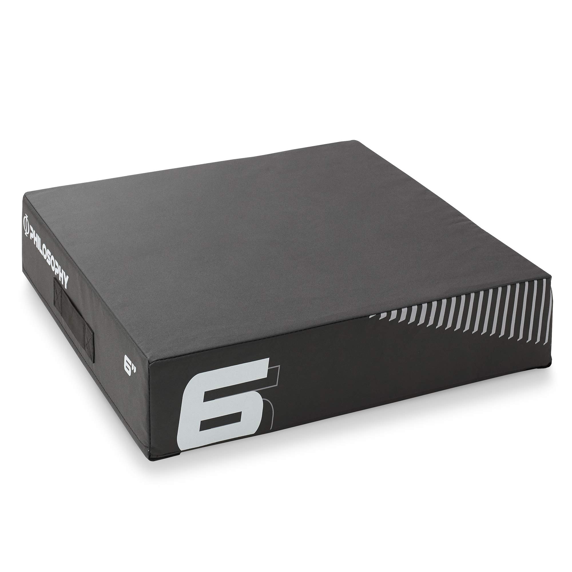 Best Soft Foam Plyometric Box for CrossFit & Home Gym - Durable Jump Box for Plyo Training, Conditioning & Fitness Workouts - Perfect for HIIT, Cardio & Strength Exercises
