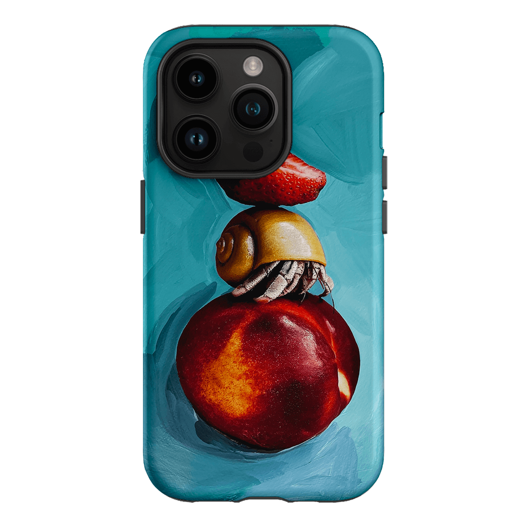 Hermie Phone Case - Durable Shockproof Protective Cover for iPhone & Android - Perfect for Outdoor, Travel & Daily Use