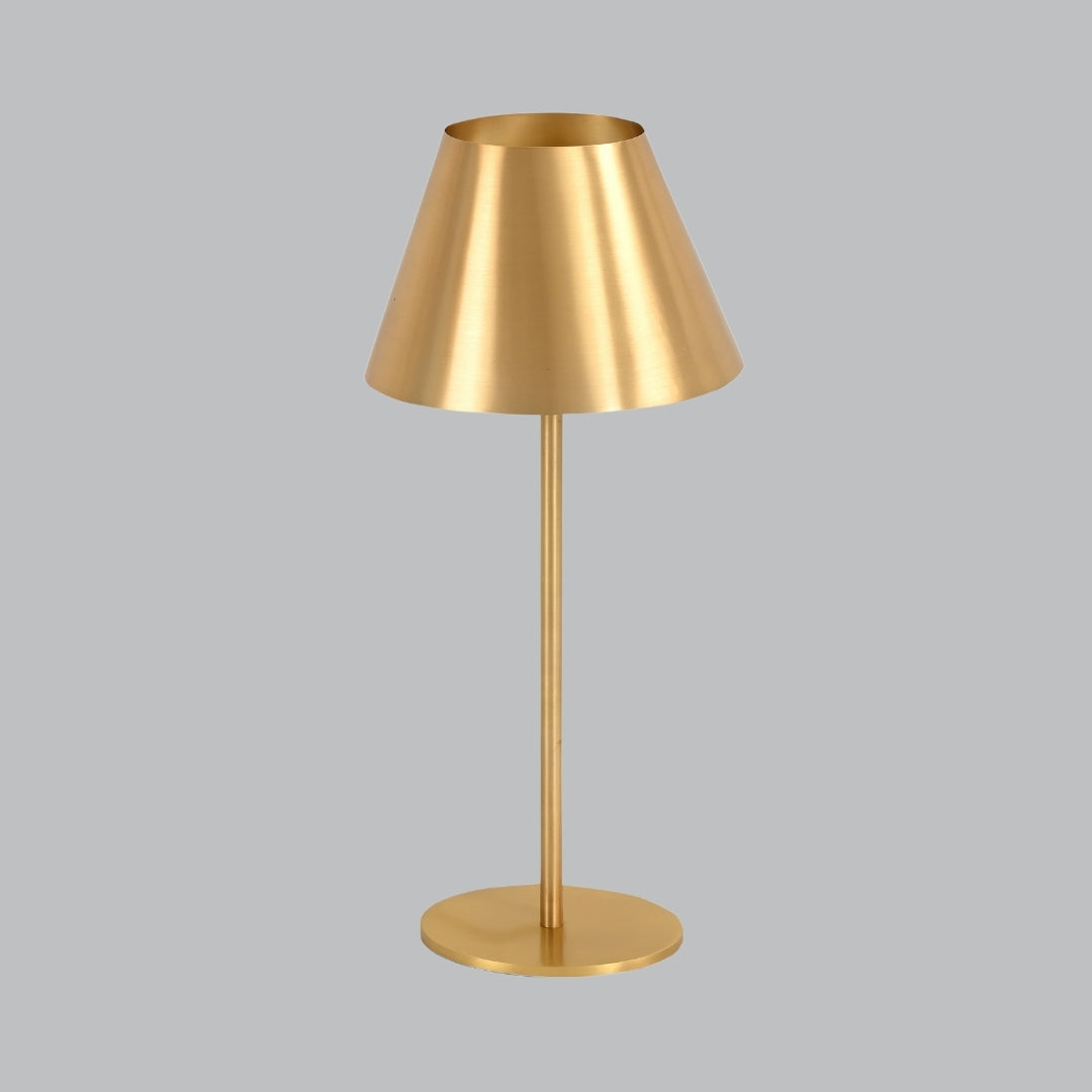 Modern Asher Table Lamp with E14 Bulb Socket - Stylish Bedside & Desk Lighting for Home & Office Decor