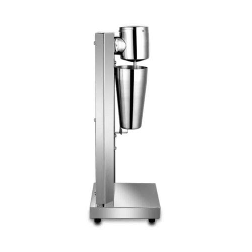 Electric Stainless Steel Smoothie Blender - 110V Milkshake Maker for Homemade Smoothies, Ice Cream & Cocktails | Perfect for Milk Tea, Protein Shakes & Healthy Drinks at Home or Cafe