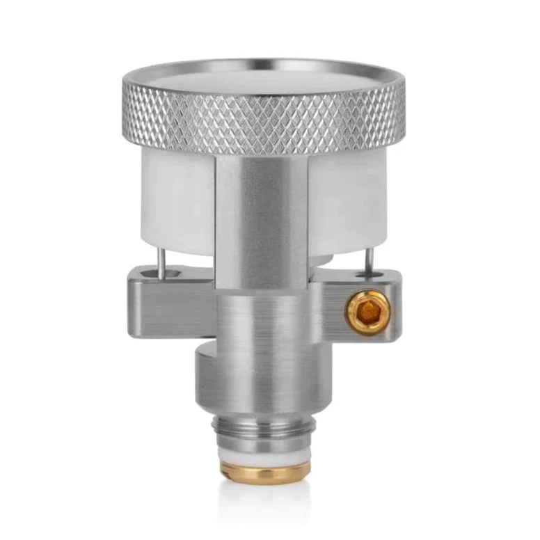 Crossing Core 2.0 Nice Dreamz V2 I RDA V1 Rebuildable Dripping Atomizer - Premium Vape RDA for Cloud Chasing & Flavor Enhancement - Perfect for Advanced Vapers & DIY Coil Builders
