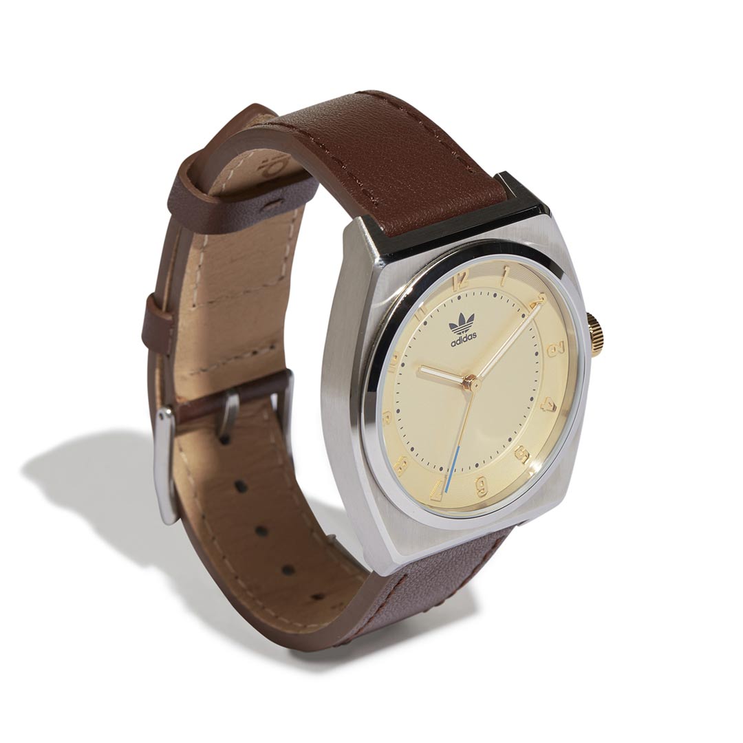 Adidas Code Two L Watch (GA8798) - Stylish Digital Sports Watch for Men & Women - Perfect for Running, Gym & Outdoor Activities