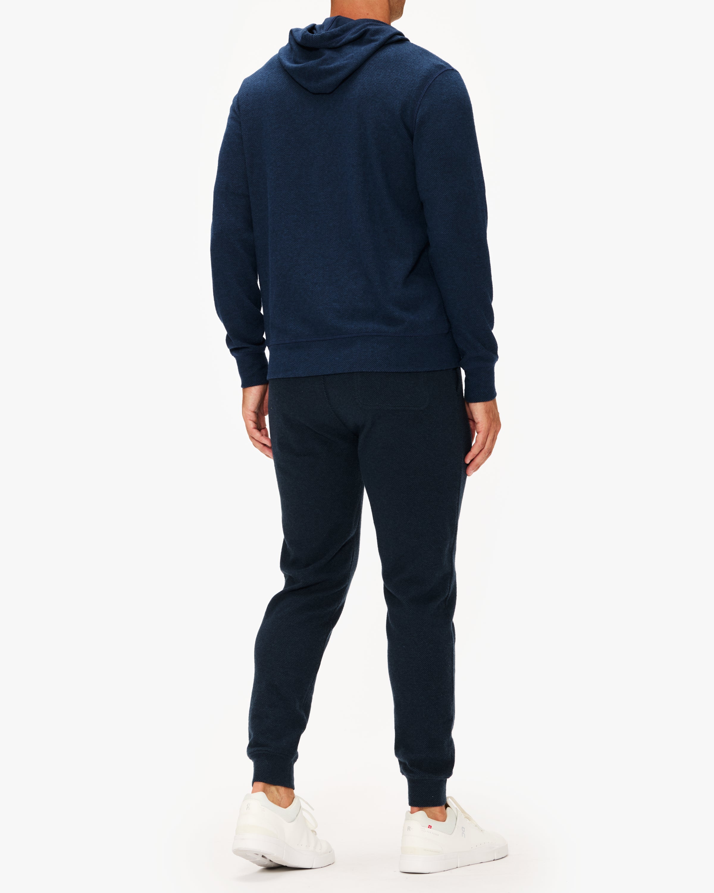 Faherty Legend Sweatpant - Men's Premium Cotton Joggers with Elastic Waistband | Comfortable Lounge Pants for Home, Gym & Casual Wear