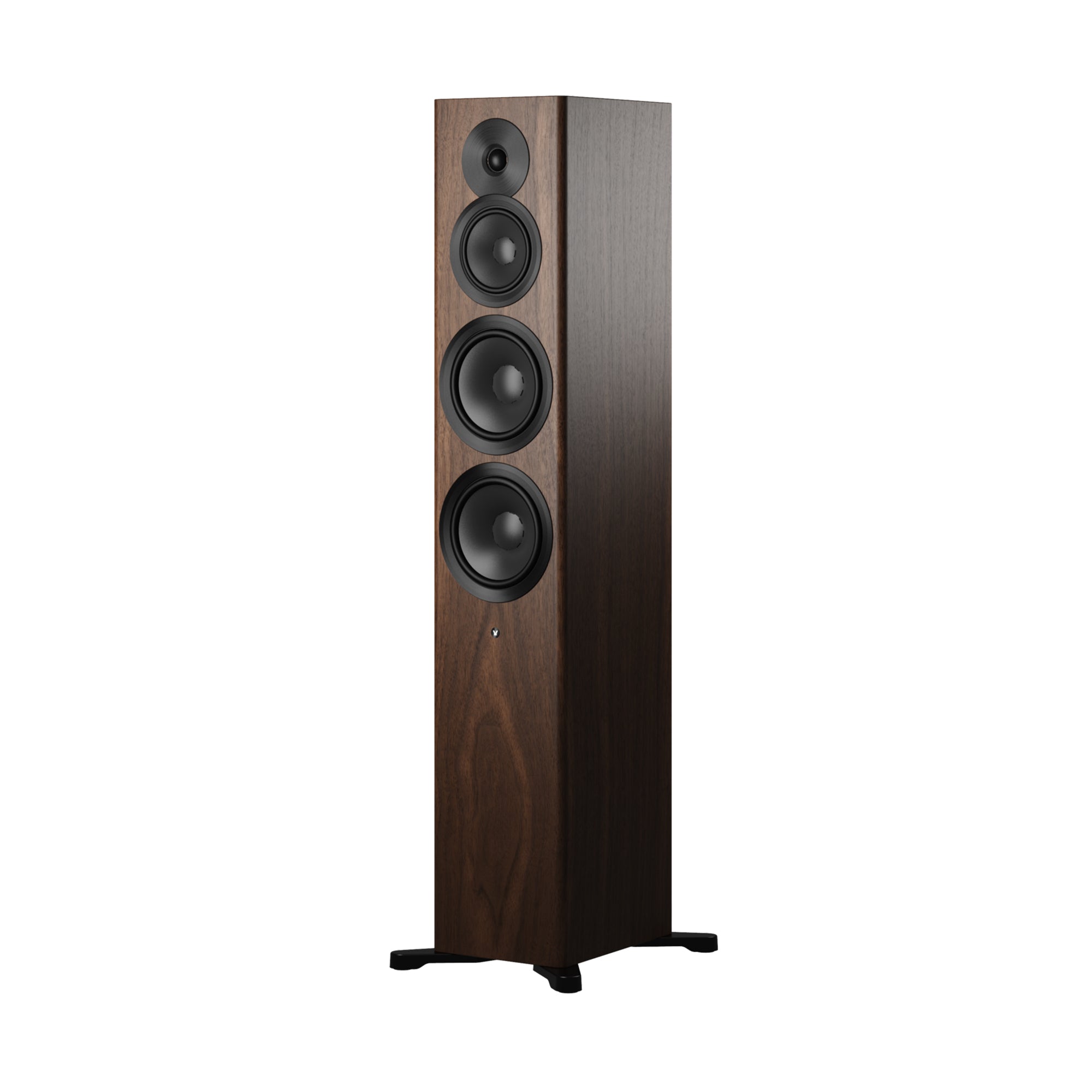 Dynaudio Focus 50 High-End Wireless Floorstanding Speakers - Premium Home Audio System for Music & Movie Theater Experience