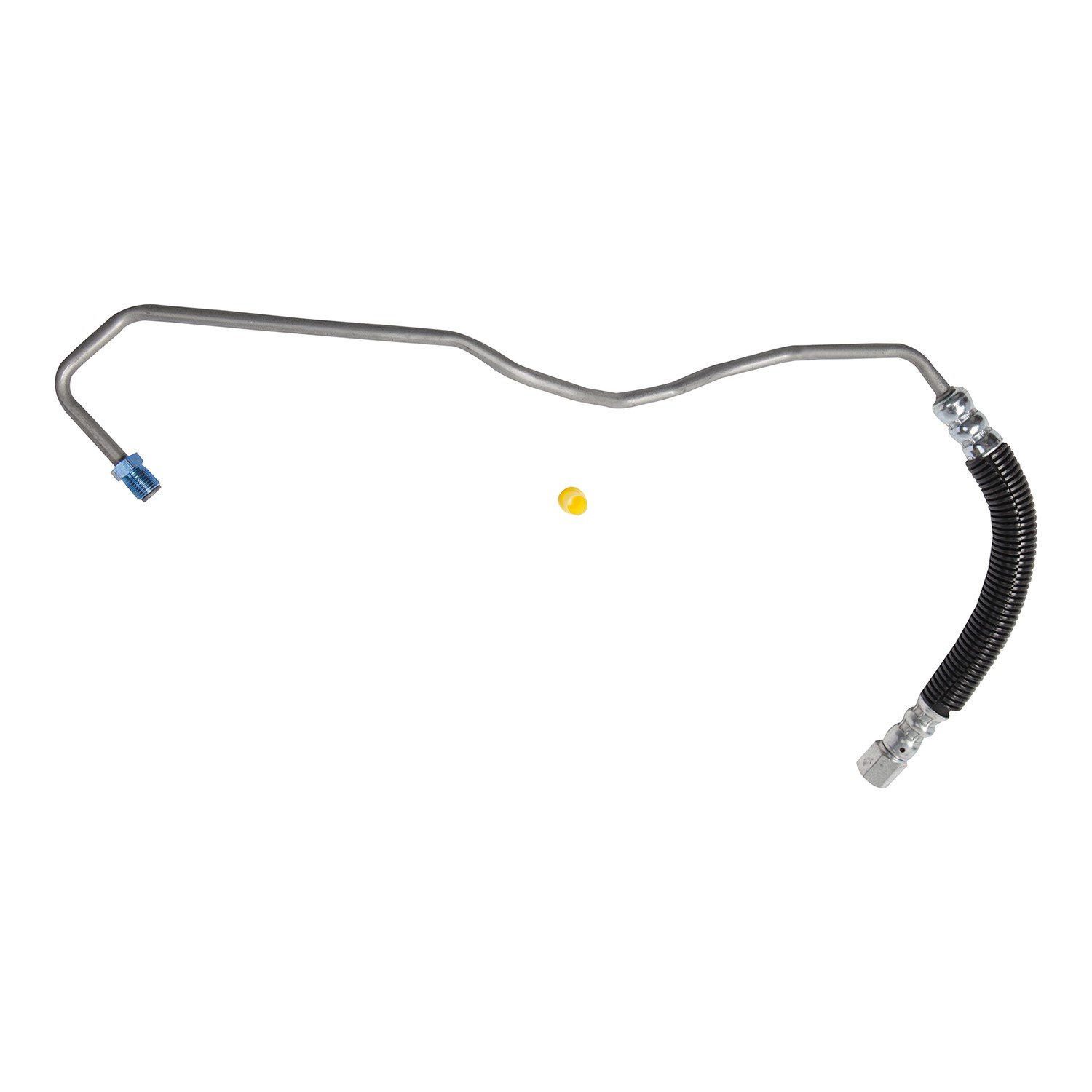 Edelmann 91700 High-Performance Power Steering Pressure Hose - Durable Replacement for Smooth Steering in Cars, Trucks & SUVs - Ideal for Off-Roading, Towing & Daily Commuting