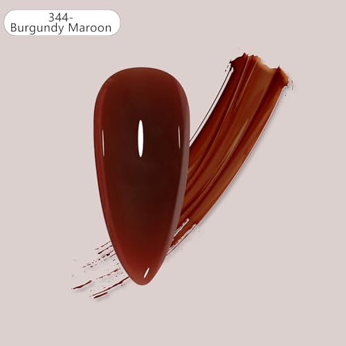 Burgundy Maroon