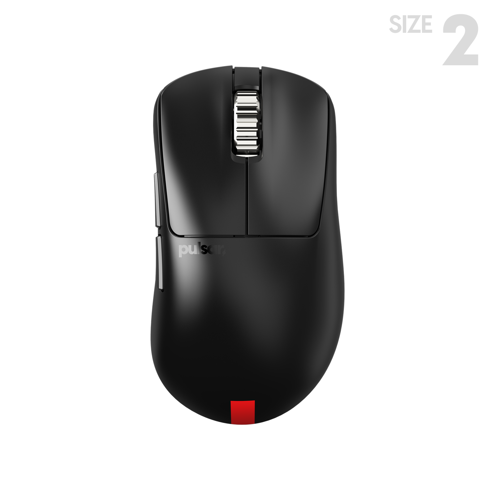 Xlite v4 eS Wireless Gaming Mouse - Lightweight Ergonomic Design for FPS, MOBA & Esports - Perfect for Competitive Gaming & Long Sessions