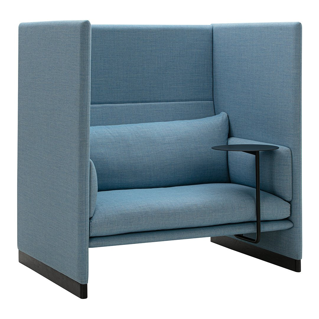 High Back Lounge Chair - Ergonomic Comfort for Living Room, Office & Relaxation - Modern Design for Home & Workspace