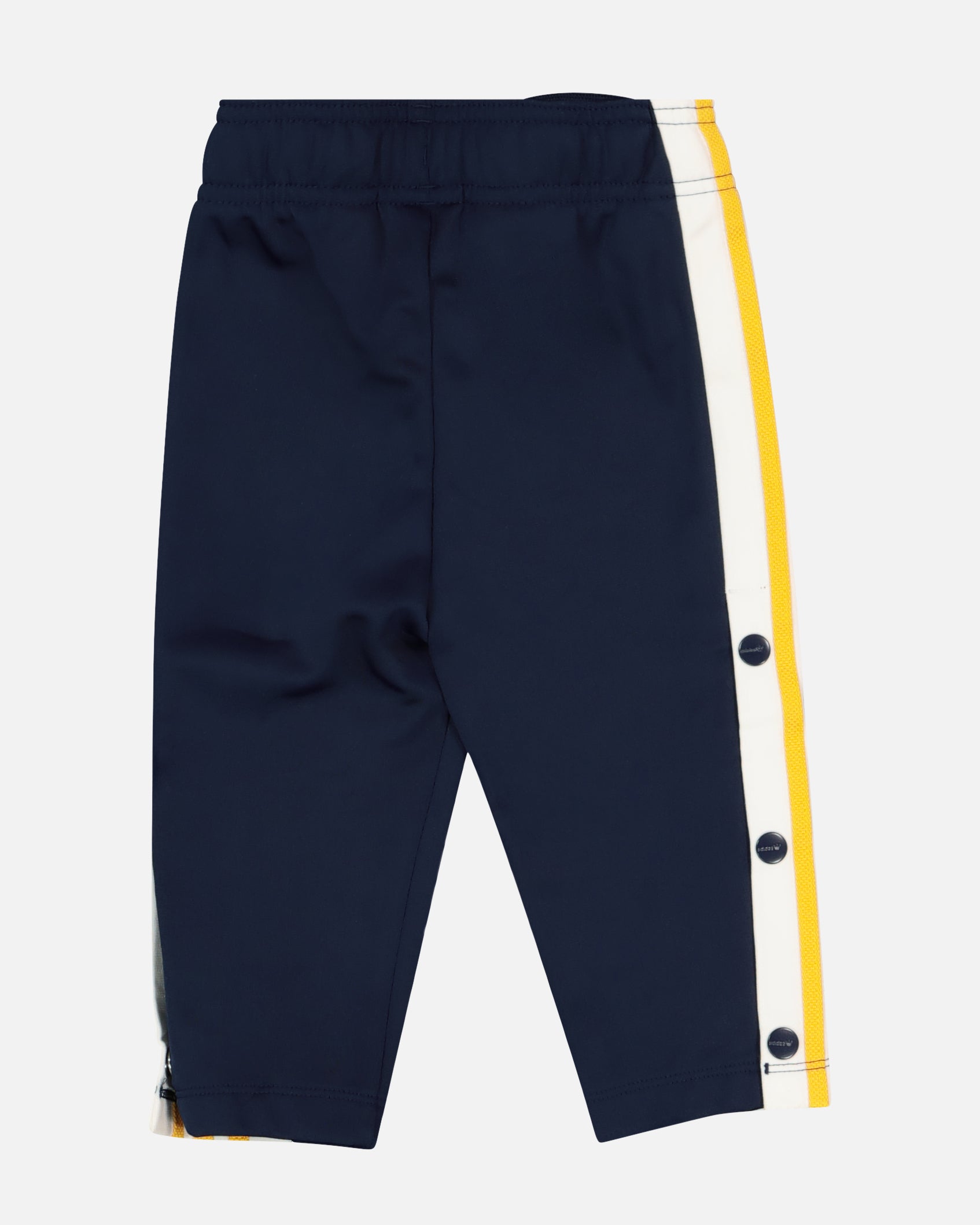 Adidas Infants' Adibreak Tracksuit Set - Soft Cotton Baby Jogger Outfit for Boys & Girls (Indigo Blue) - Perfect for Playtime, Daycare & Family Outings