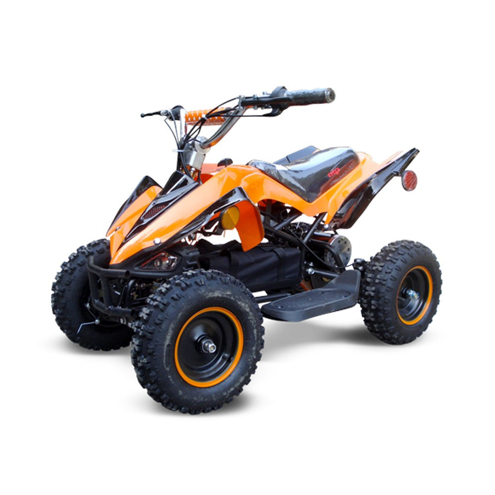 Manteray ATV - High Performance All-Terrain Vehicle for Off-Road Adventures | Perfect for Hunting, Trail Riding & Outdoor Exploration
