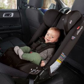 Diono Radian 3 RXT All-in-One Convertible Car Seat for Infants to Toddlers - Safe & Comfortable for Travel, School, and Family Road Trips