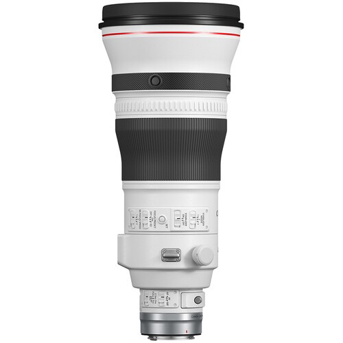 Canon RF 400mm f/2.8L IS USM Telephoto Lens for Wildlife & Sports Photography - Professional DSLR Camera Lens with Image Stabilization & Ultra Sonic Motor