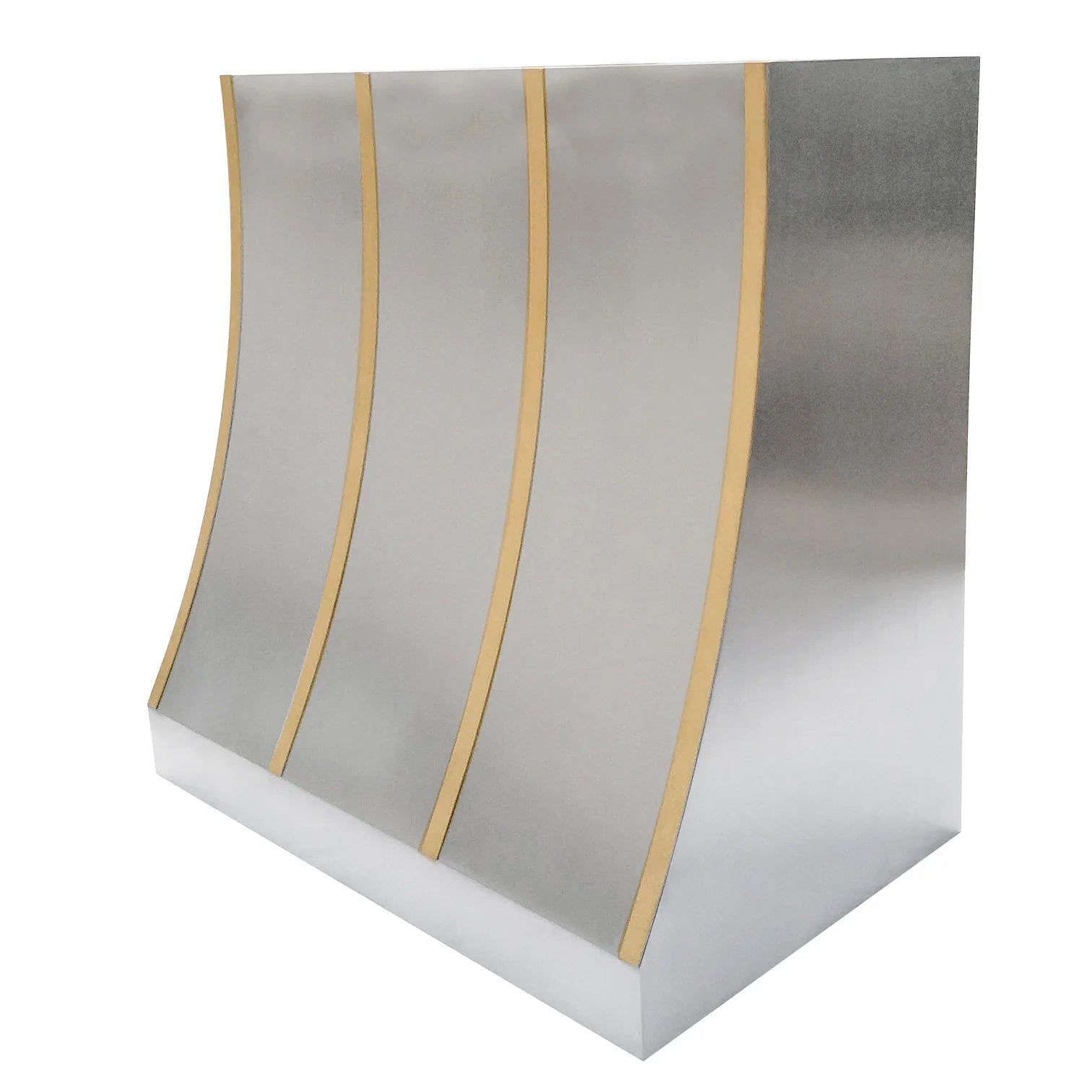 Custom Stainless Steel Range Hood H8 - Professional Kitchen Ventilation for Kristen | Perfect for Modern Home Kitchens & Restaurant Use