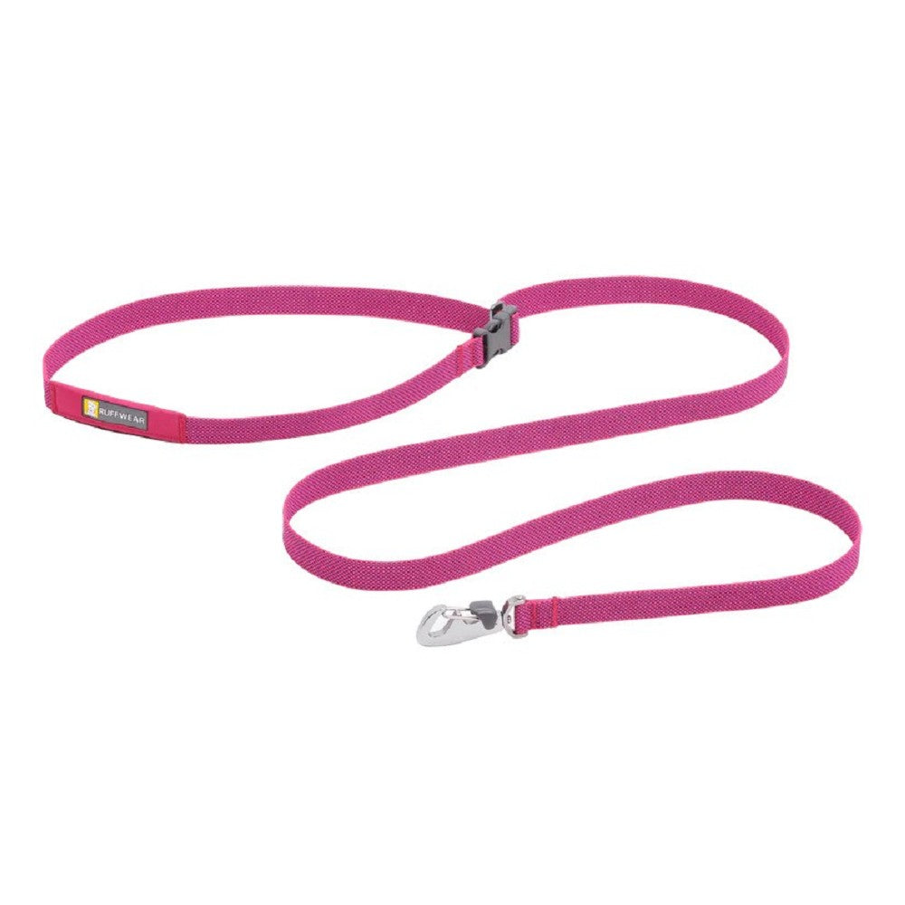 Durable Reflective Dog Leash with Comfortable Handle - Strong Nylon Pet Lead for Small Medium Large Dogs - Perfect for Walking, Running, and Outdoor Adventures