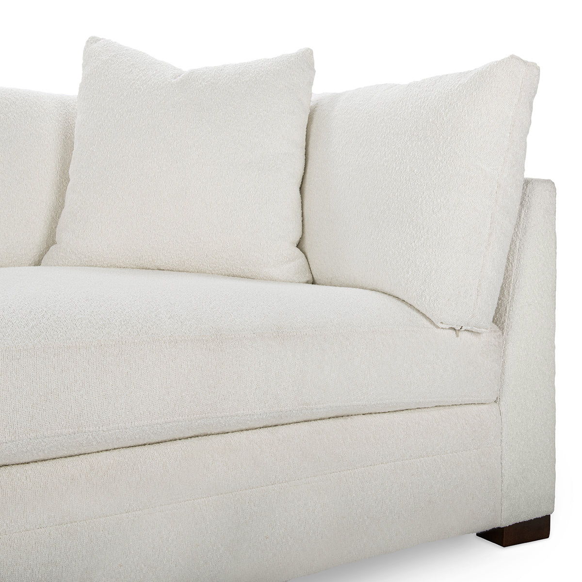Audrey Upholstered Sofa - Modern Comfortable Living Room Couch for Home Decor | Perfect for Family Gatherings & Relaxation