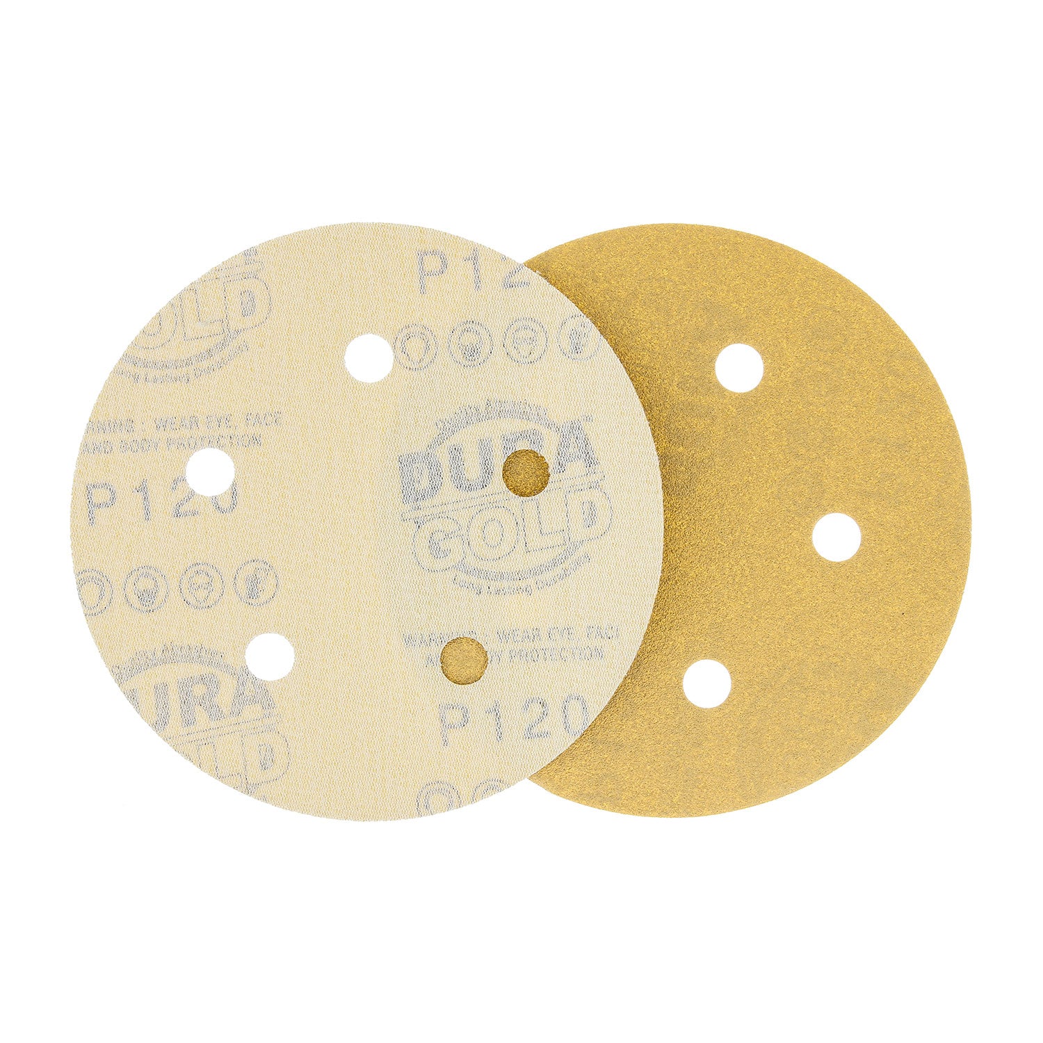 120 Grit 5