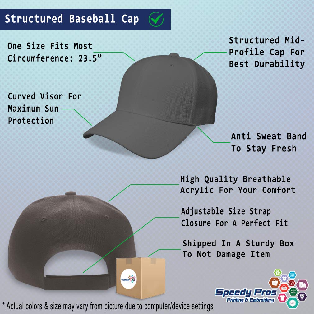 Newark Love Acrylic Baseball Cap - Adjustable Dad Hat for Men & Women - Casual Sun Protection for Outdoor Sports, Travel & Daily Wear