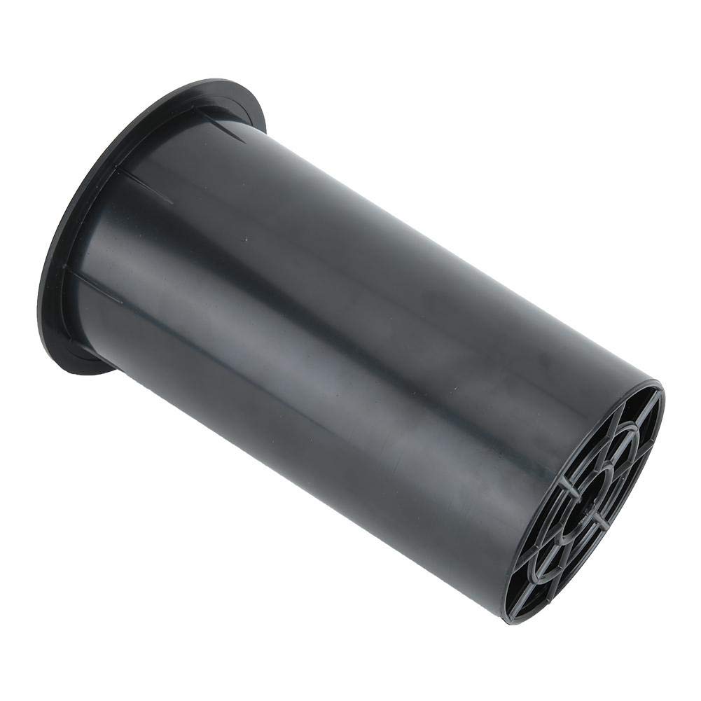 Eboxer-1 ABS Speaker Port Tube - Smooth Inner Wall Bass Reflex Tube for 8-12 Inch Subwoofers - Perfect for Home Theater, Car Audio & DIY Speaker Projects