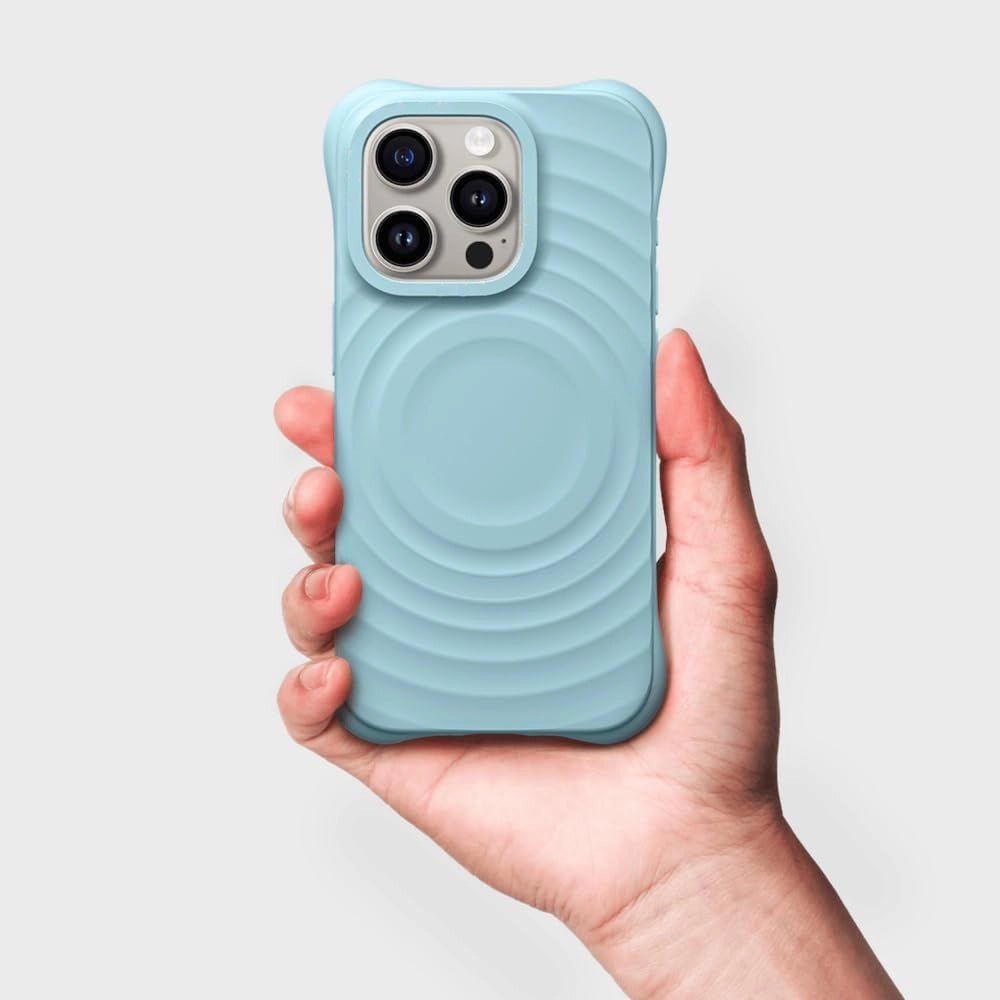LiquidArmor MagSafe iPhone Case - Shockproof & Scratch-Resistant Protective Cover for iPhone 13/14/15 Pro Max - Perfect for Outdoor Activities, Travel & Daily Use
