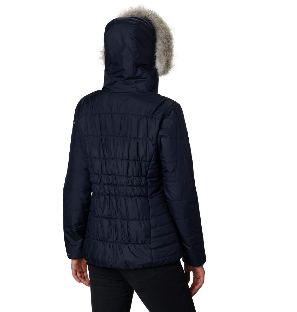Columbia Women's Sparks Lake Waterproof Jacket - Lightweight, Breathable Raincoat for Hiking, Camping & Outdoor Adventures