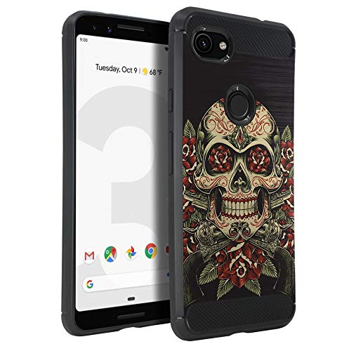 Rose Skull