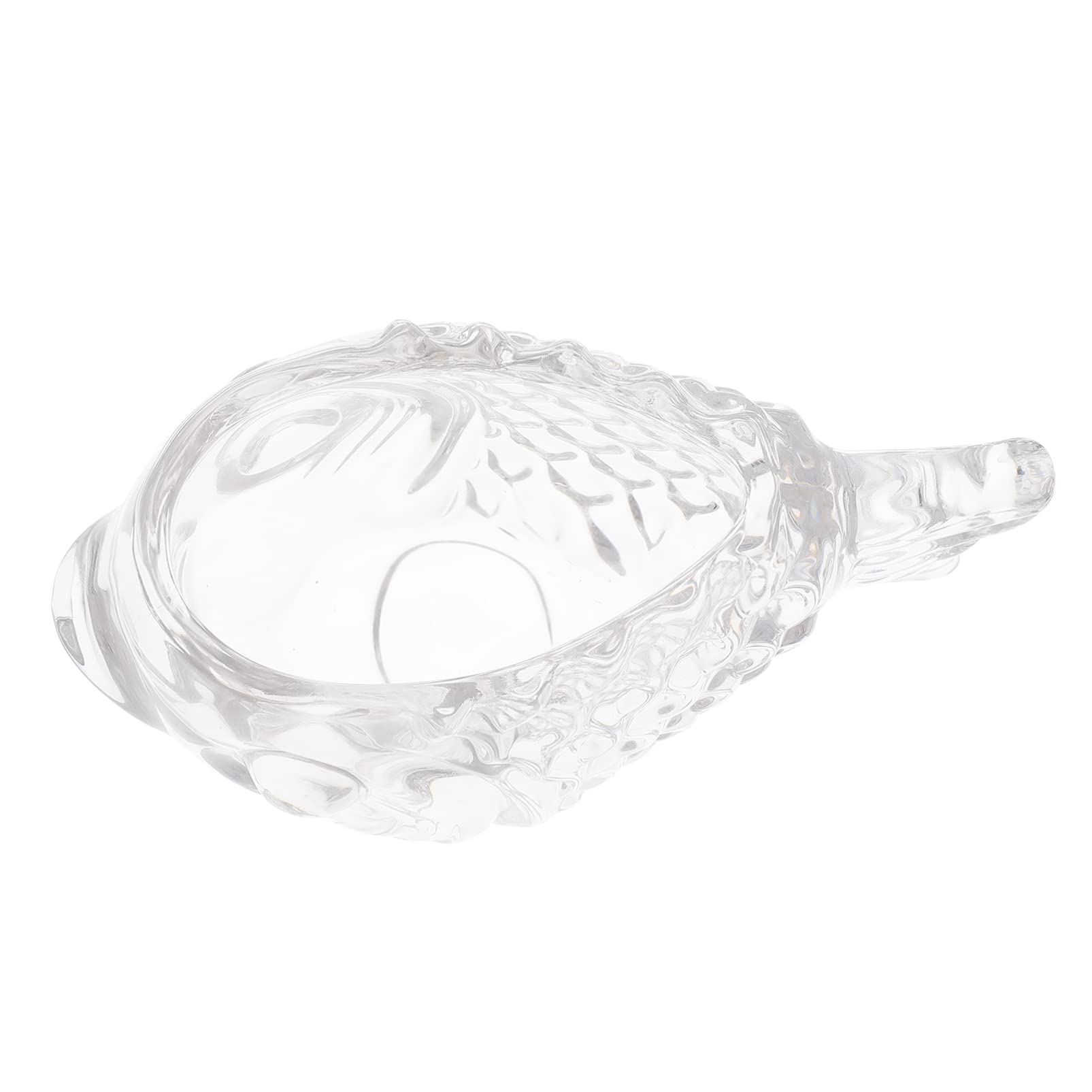 Veemoon Fish Shaped Cocktail Glasses - Elegant Wine Drinking Cups for Home Bar, KTV, Party & Restaurant | Perfect Gift for Wine Lovers & Entertaining