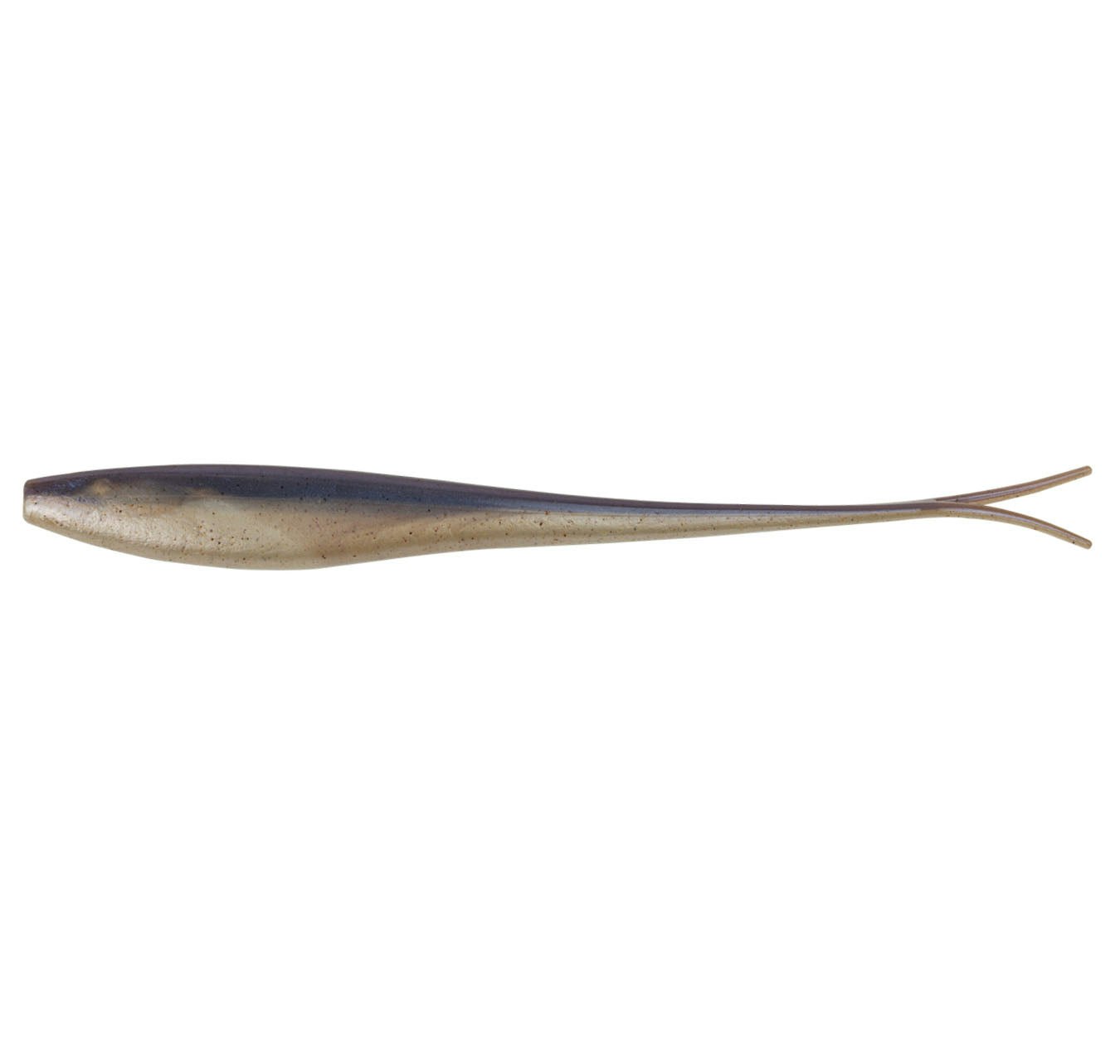 Berkley Powerbait 8 Jerk Shad Soft Plastic Fishing Lures - Perfect for Bass, Walleye, and Trout Fishing in Freshwater Lakes and Rivers