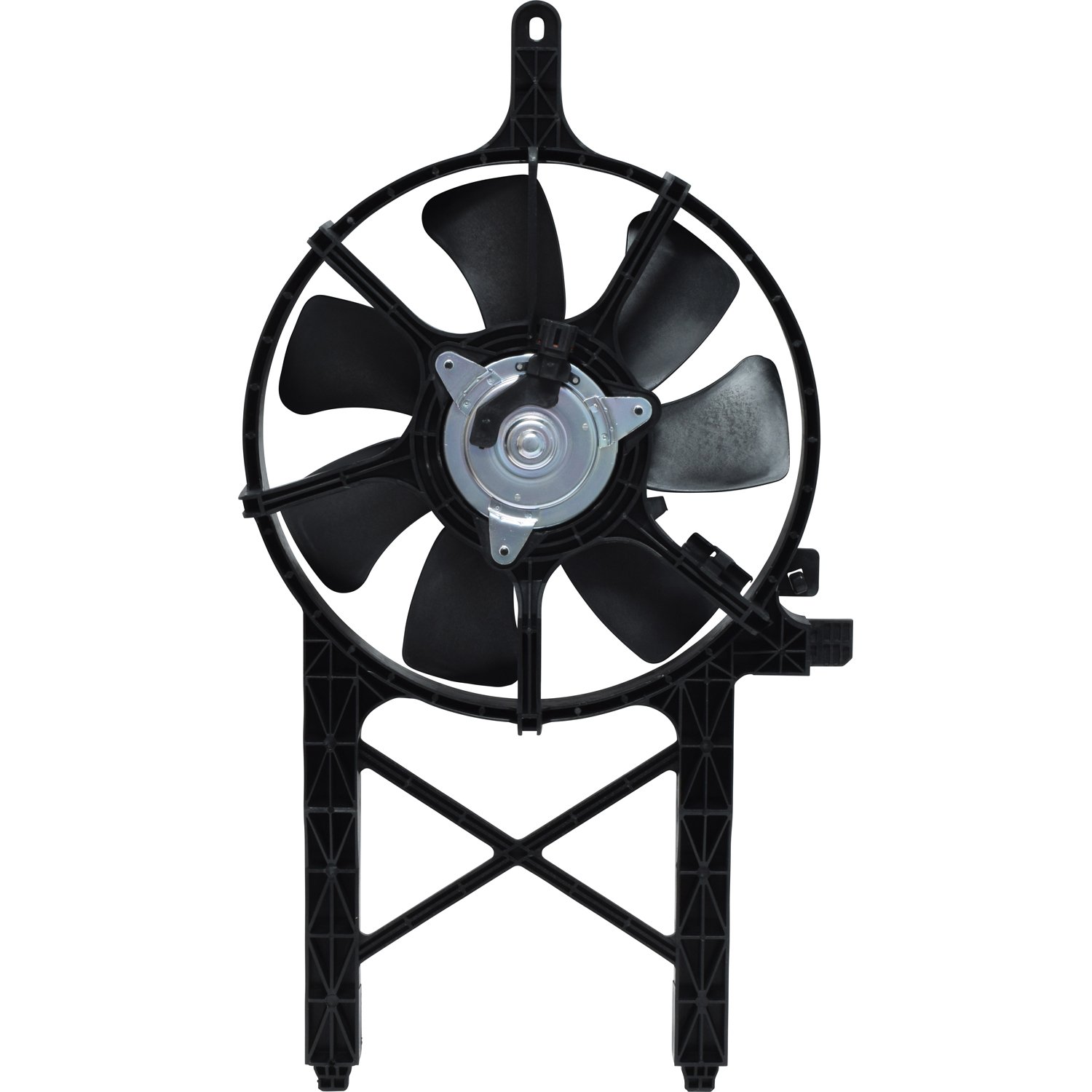 UAC FA 50348C AC Condenser Fan Assembly Replacement - Compatible with [Vehicle Models] - Durable Cooling System Part for Car AC Repair & Maintenance | Perfect for Summer Driving & HVAC System Service