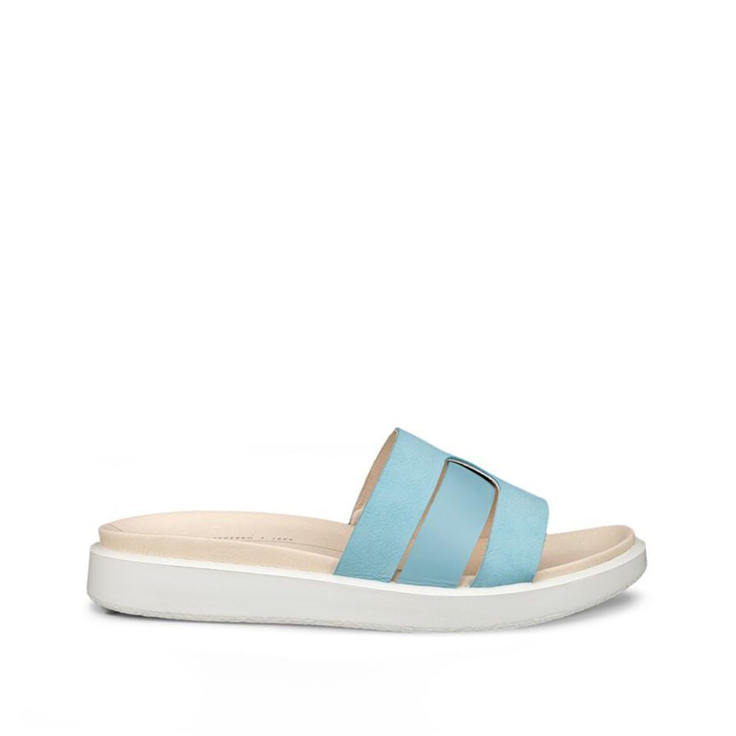 ECCO Women's Flowt Slide Sandals - Comfortable & Lightweight Water Shoes for Beach, Pool & Outdoor Activities