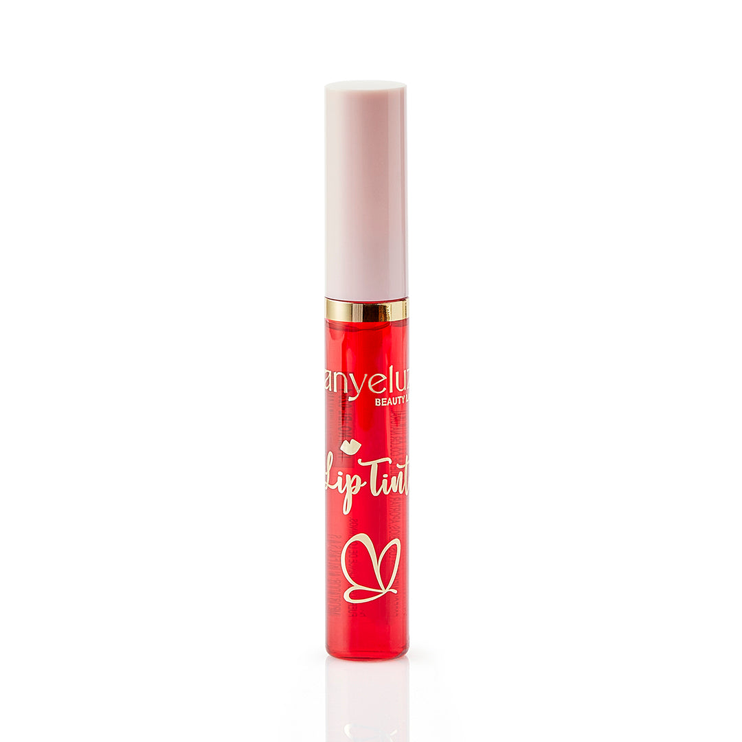 ANYELUZ Lip Tint - Long Lasting Lip Stain with Natural Ingredients for Hydrated Lips | Perfect for Everyday Wear, Date Night & Special Occasions