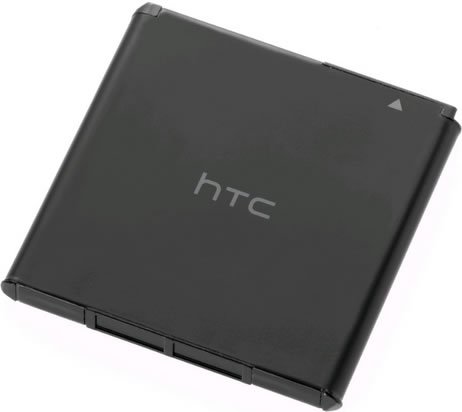 Original HTC BA S800 Replacement Battery for Desire X & Desire V Smartphones - Long-Lasting Power for Travel, Work & Daily Use
