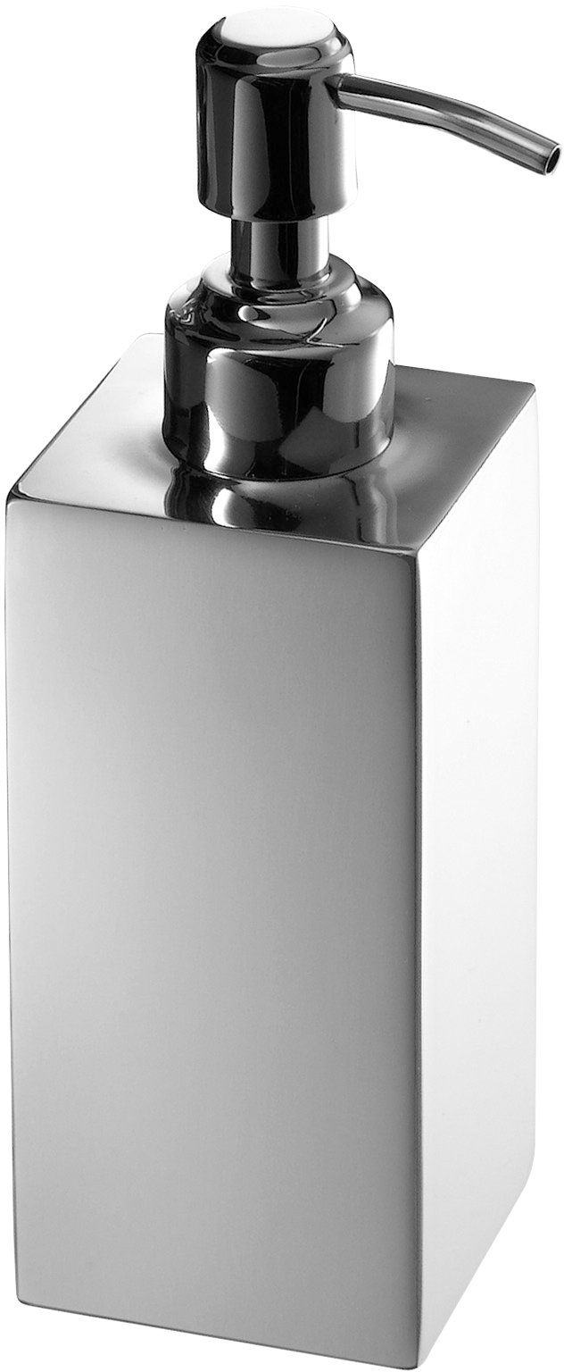Gedy NE811300300 - Nemesia Chromium Dosage Metering Pump Bag for Liquid Dispensing | Ideal for Cosmetics, Pharmaceuticals & Industrial Applications