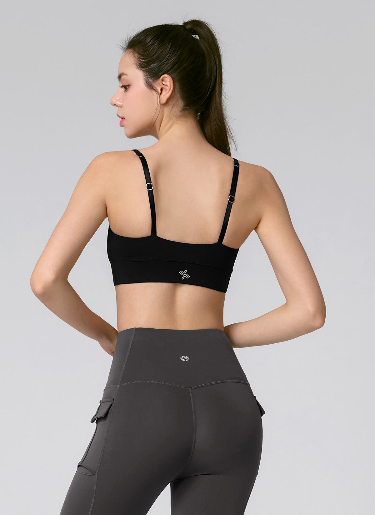 Heidi Basic Bra Top for Women - Comfortable Seamless Bralette, Soft Wireless Support, Perfect for Yoga, Lounge & Everyday Wear