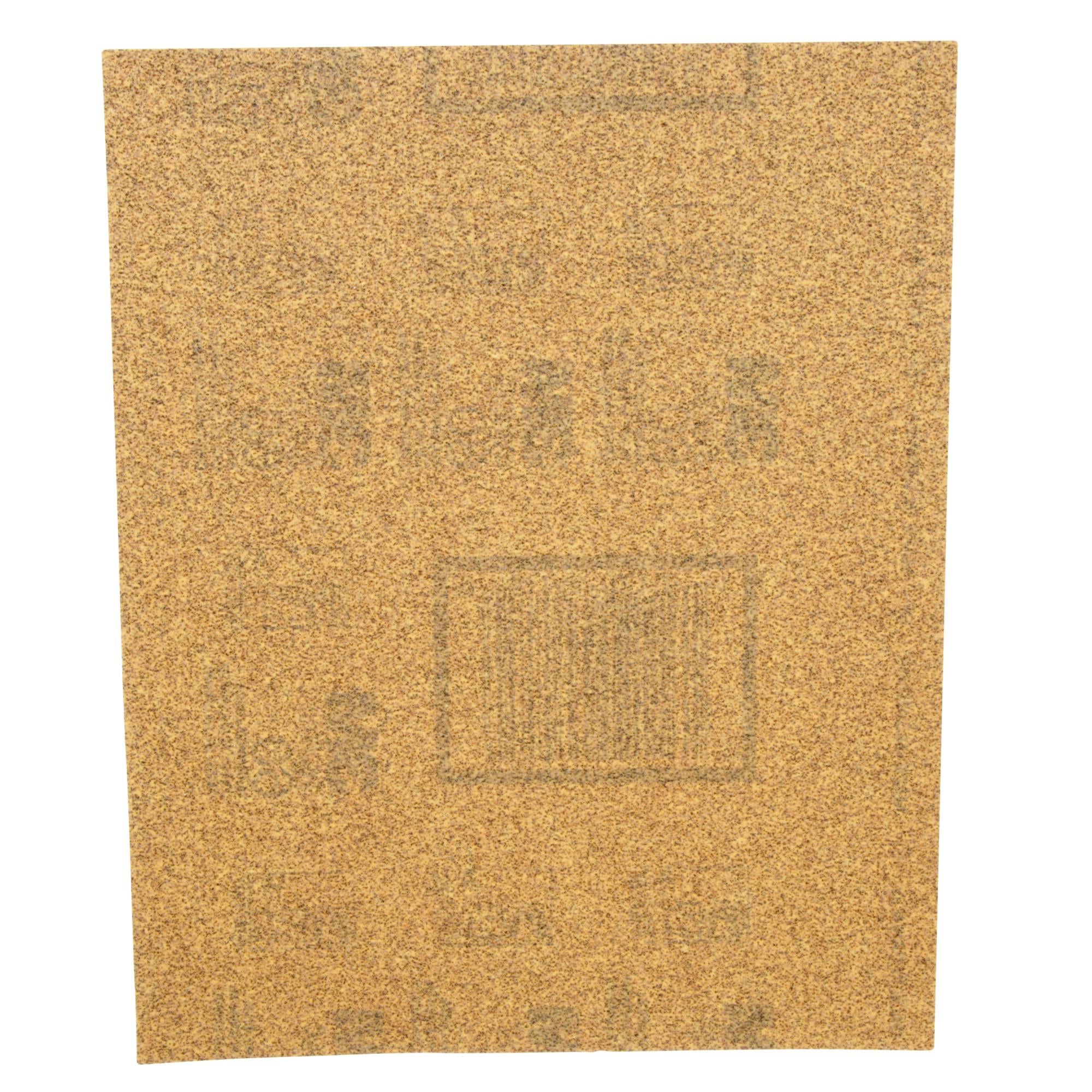 3M Aluminum Oxide Sandpaper 9003NA - 9