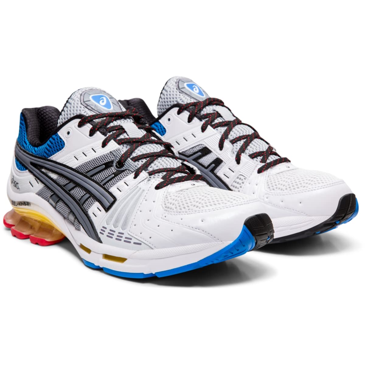 ASICS Tiger Gel-Kinsei OG Men's Running Shoes - Retro Sneakers for Jogging, Gym & Casual Wear | Comfortable Cushioned Athletic Footwear for Daily Training & Street Style