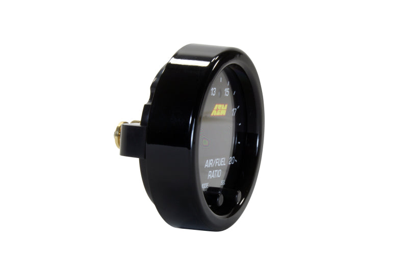 AEM X Series OBDII Wideband UEGO Air Fuel Ratio Sensor Controller Gauge - Perfect for Performance Tuning, Racing & Engine Diagnostics