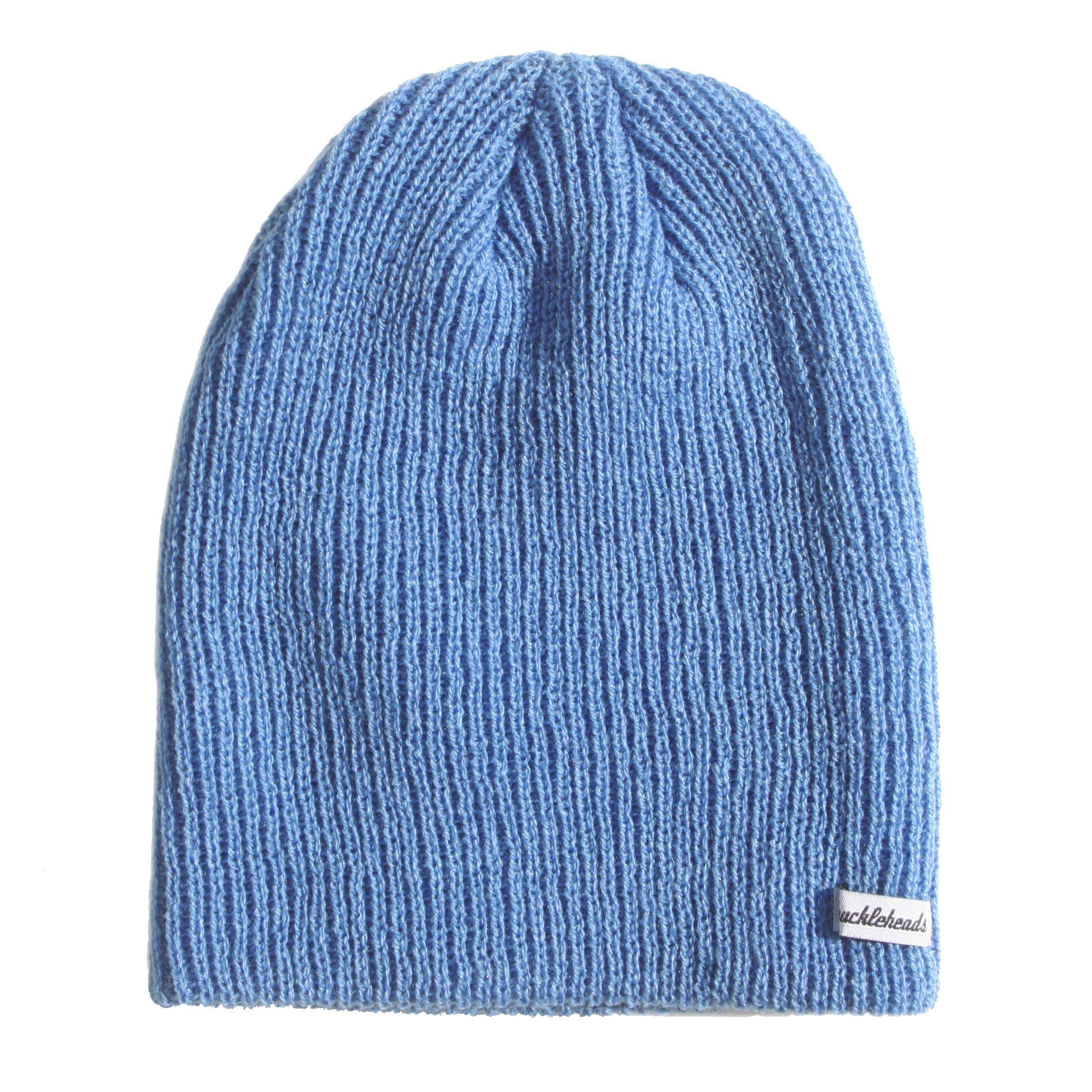 Born to Love Baby Boy's Striped Beanie Hat - Soft Knit Winter Newborn Cap for Photoshoots & Outdoor Adventures