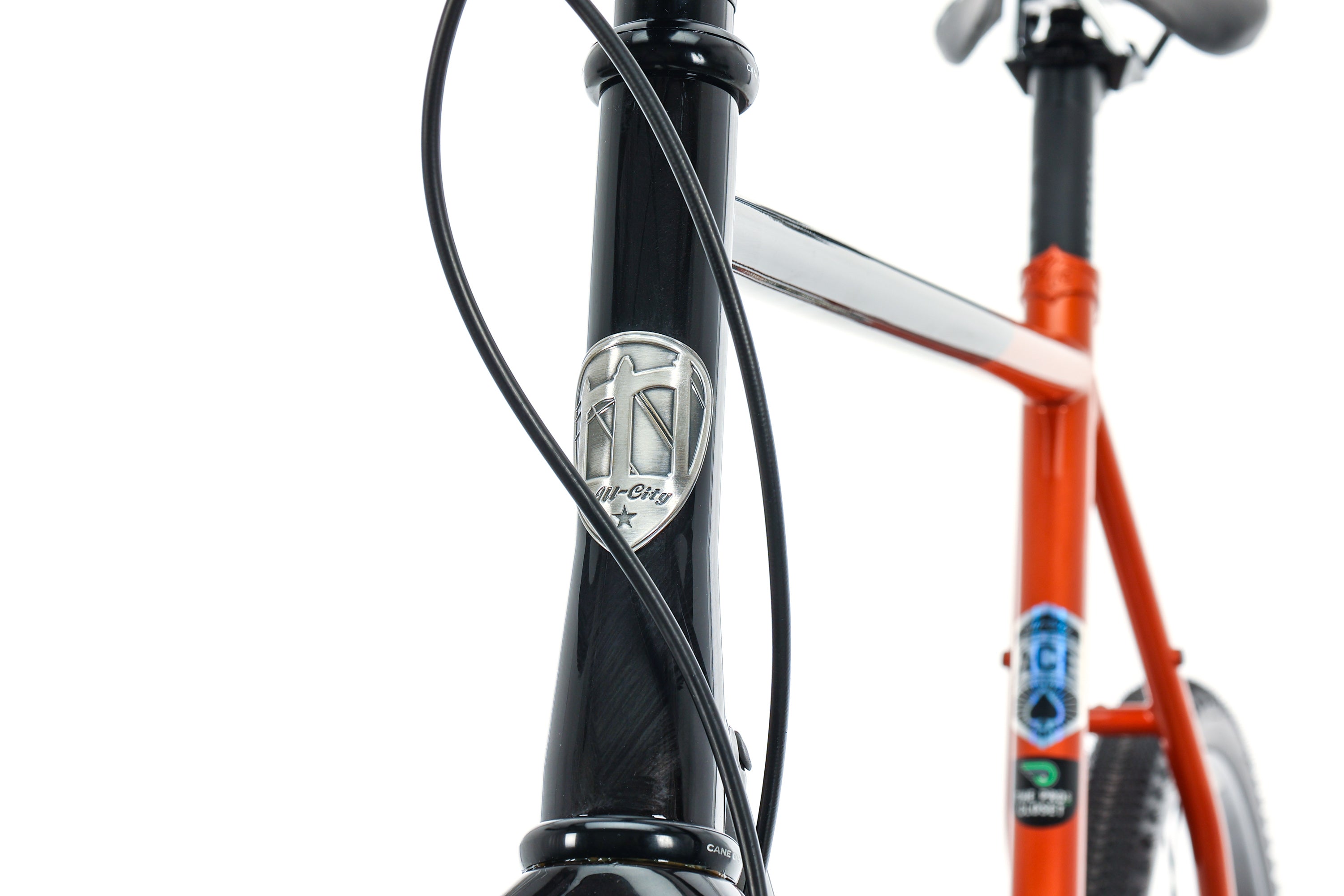 All City Cosmic Stallion Rival AXS Gravel Bike 2023 - 61cm Frame | Adventure & Commuting Road Bike for Men & Women | Perfect for Off-Road Trails, Long-Distance Riding & Urban Exploration