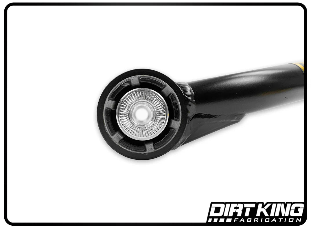 2007-2018 Chevy Silverado/GMC Sierra 1500 Dirt King 4130 Chromoly Upper Control Arm Kit - Heavy Duty Off-Road Suspension Upgrade for Rock Crawling & Overlanding
