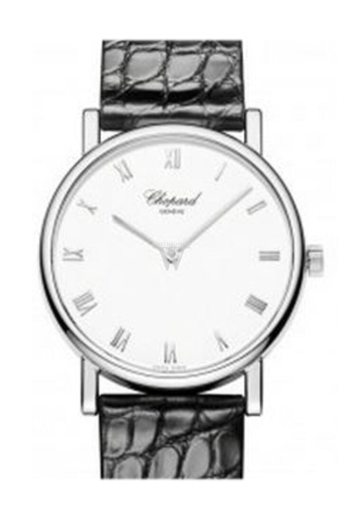 Chopard Classique Homme Men's Watch 163154-1001 - Luxury Swiss Automatic Timepiece for Business & Formal Occasions